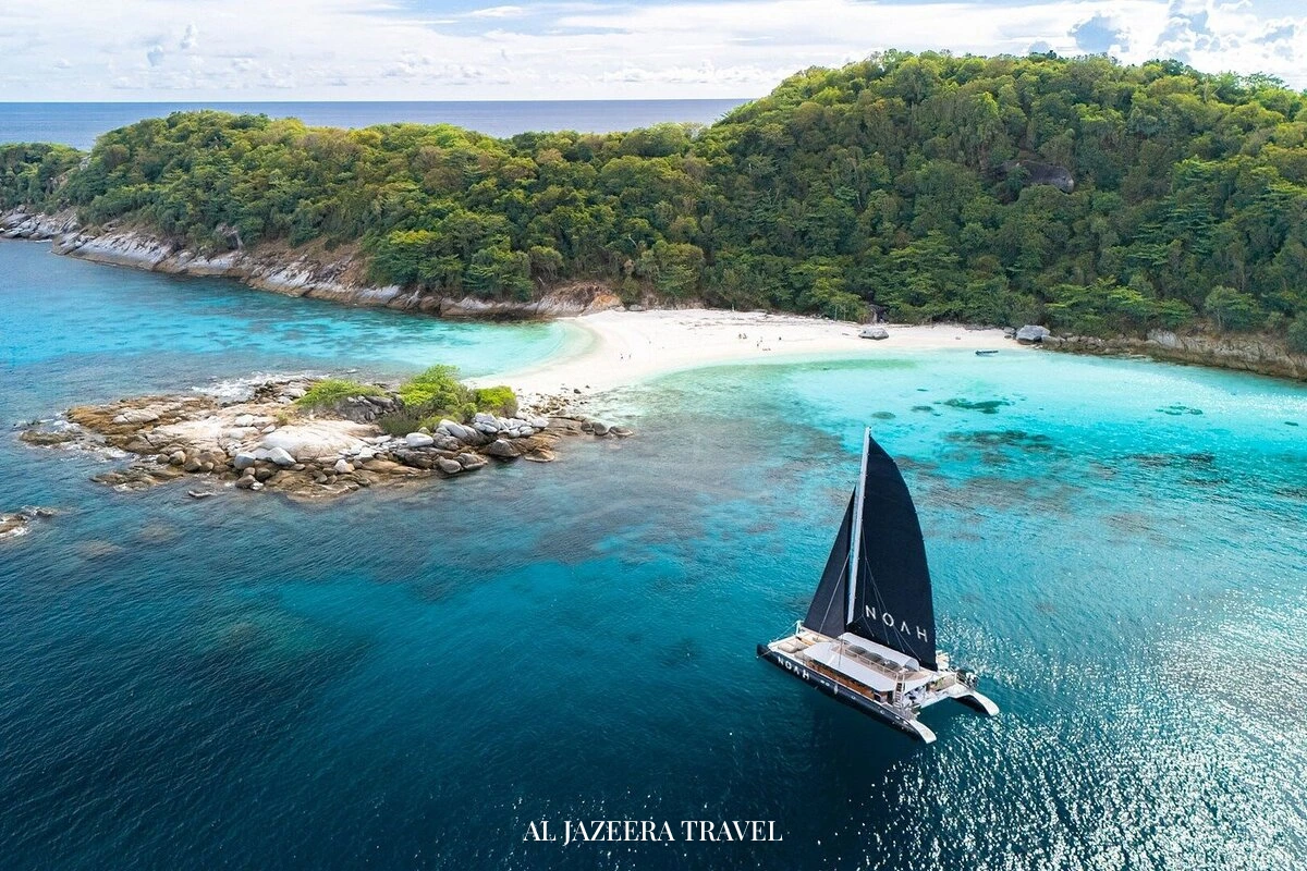 Racha Island tour Phuket