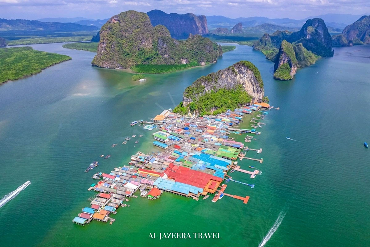 Phang Nga Bay Tour
