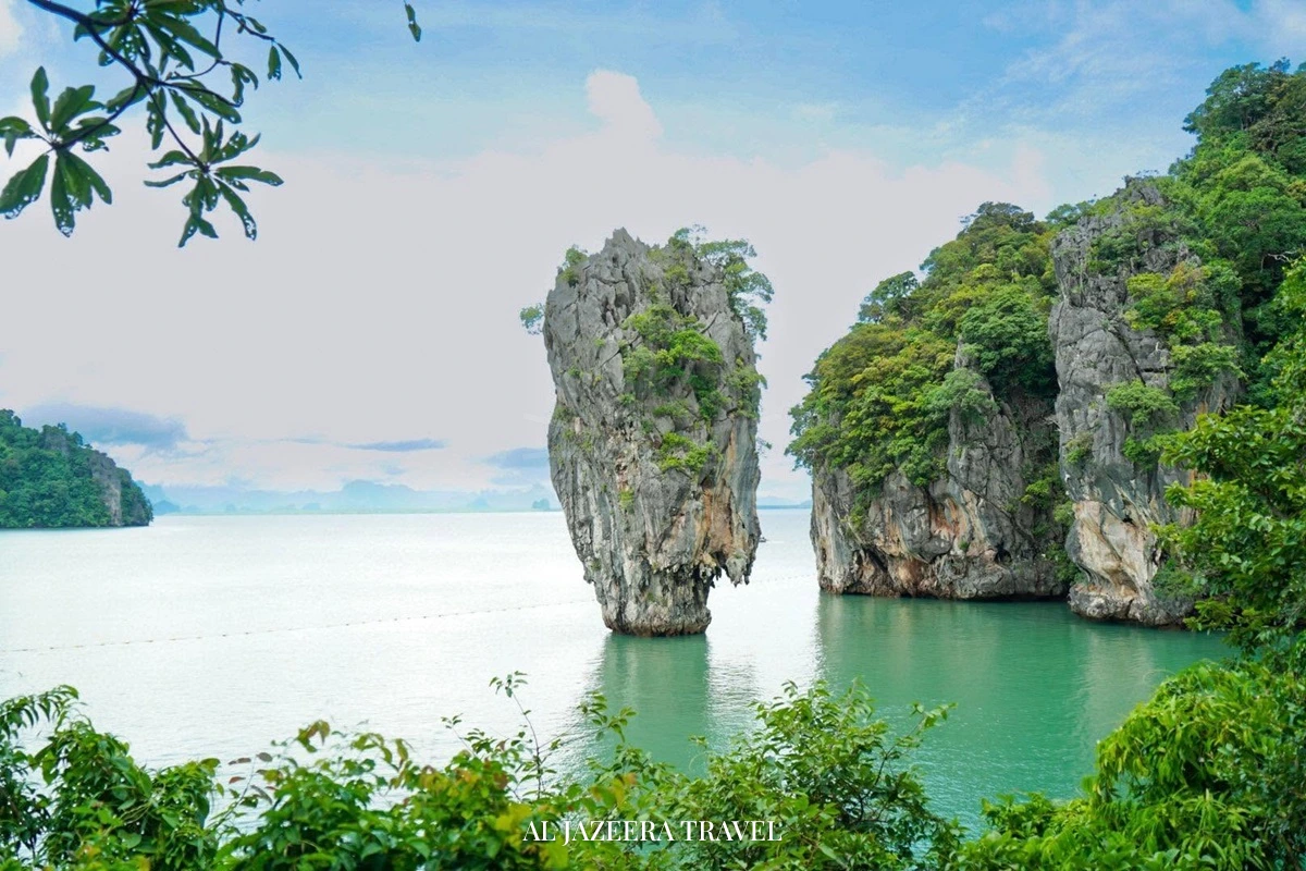 James Bond Island & Phang Nga Bay Speedboat Tour