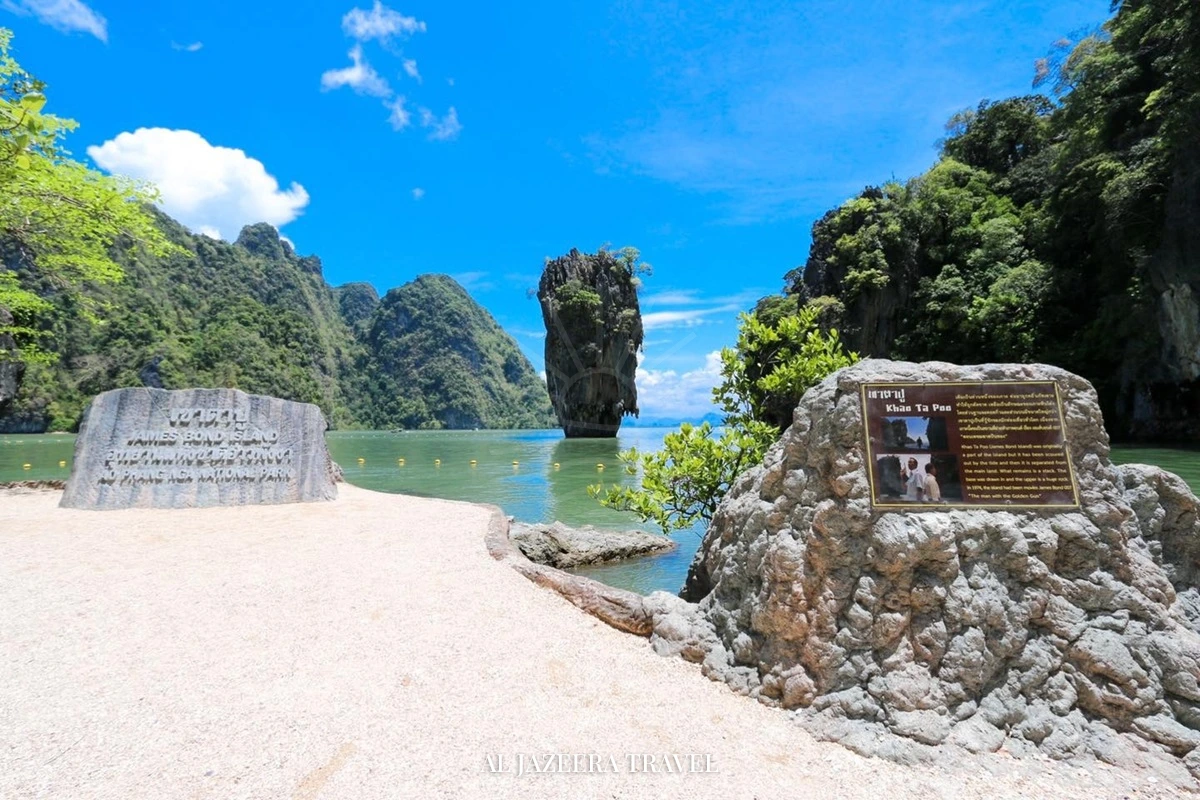 James Bond Island & Phang Nga Bay Speedboat Adventure