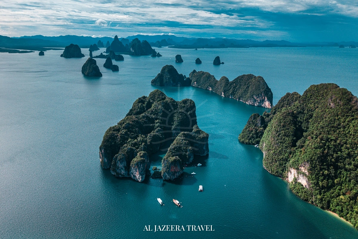 Andaman Sunset Escape