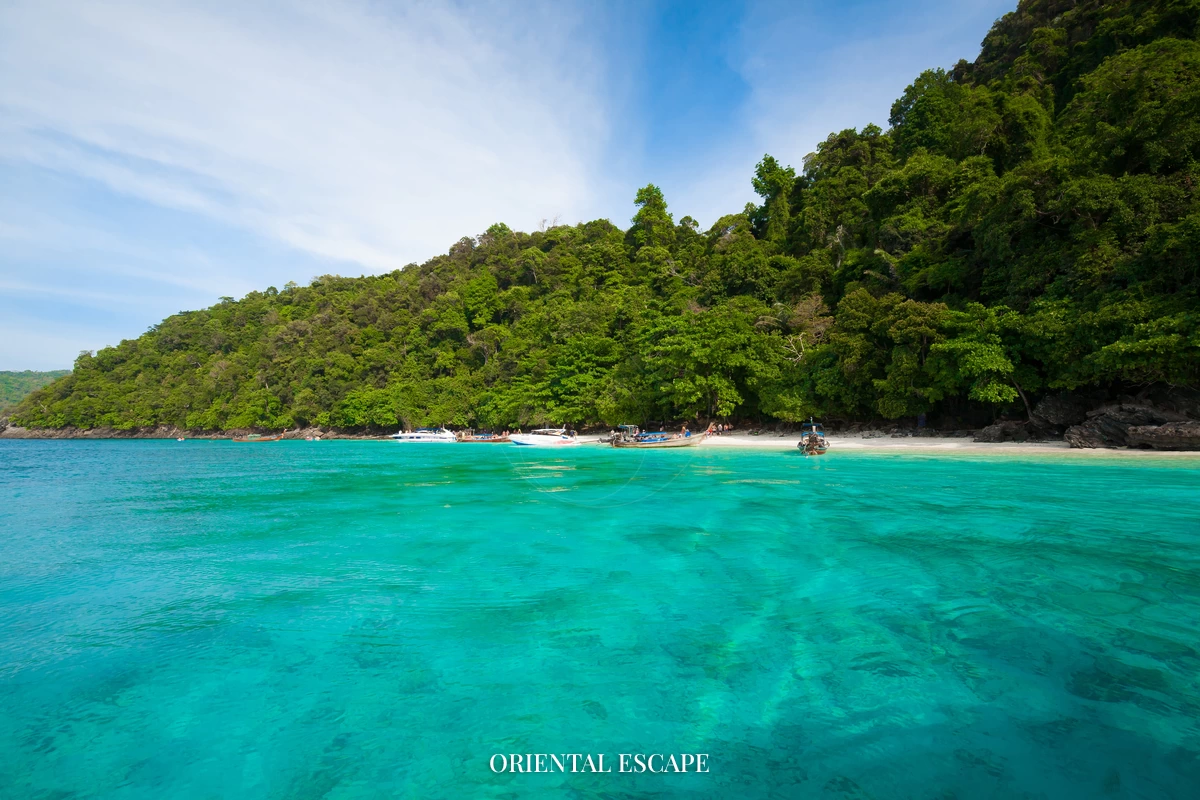 Khai Island Tour
