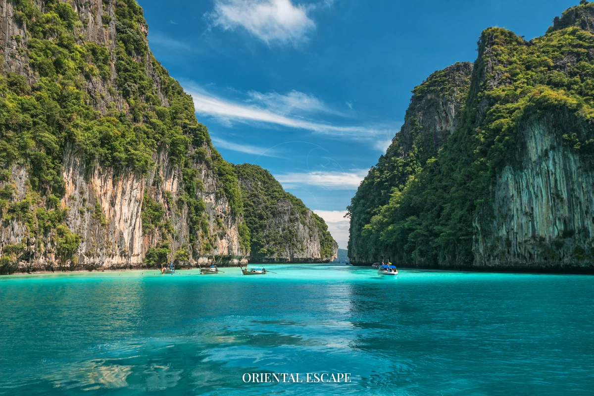 Bamboo Island Tour