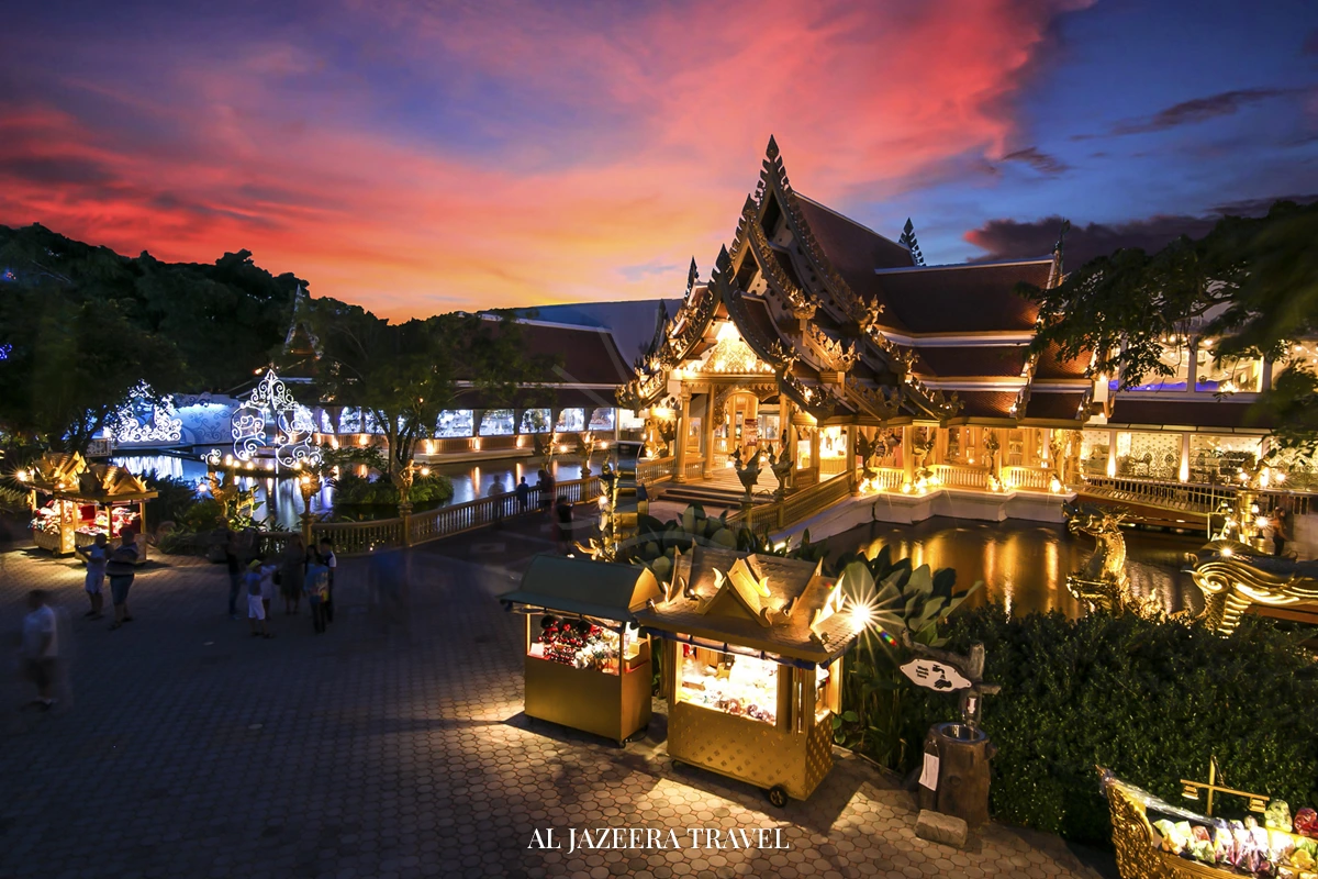 Phuket FantaSea Cultural Show