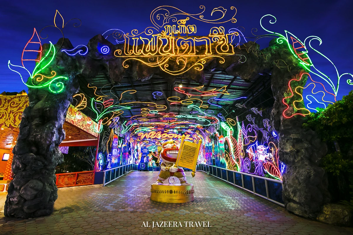Phuket FantaSea Cultural Show