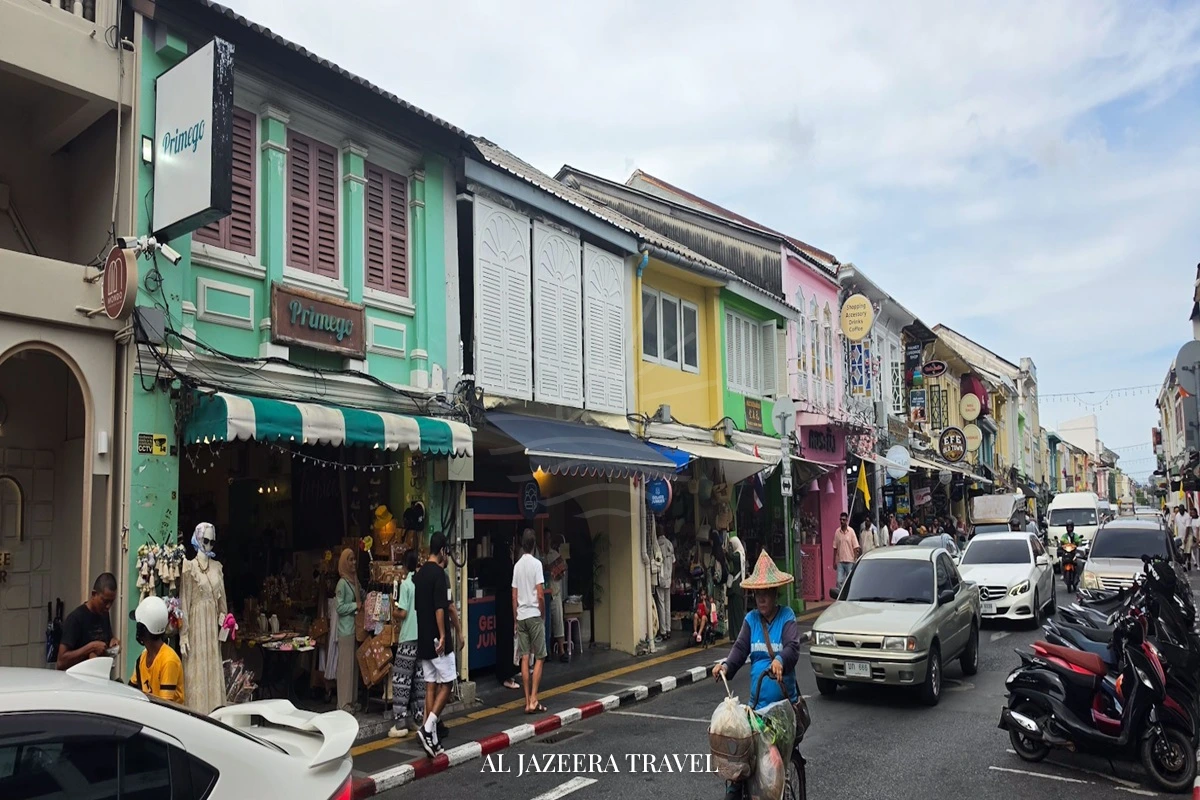 Phuket Island Highlights & Sunset