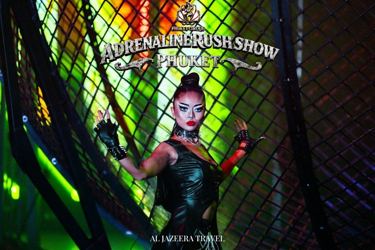 Phuket Circus