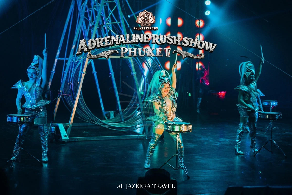 Phuket Circus