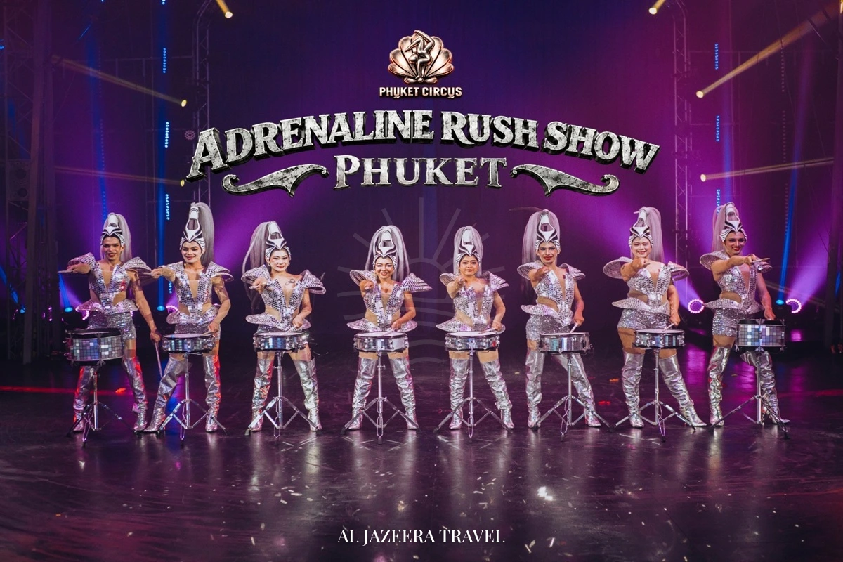 Phuket Circus