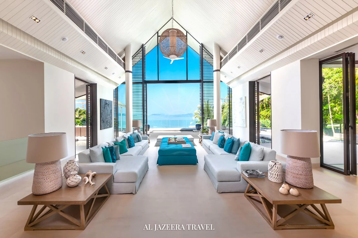 Phuket luxury villa tour