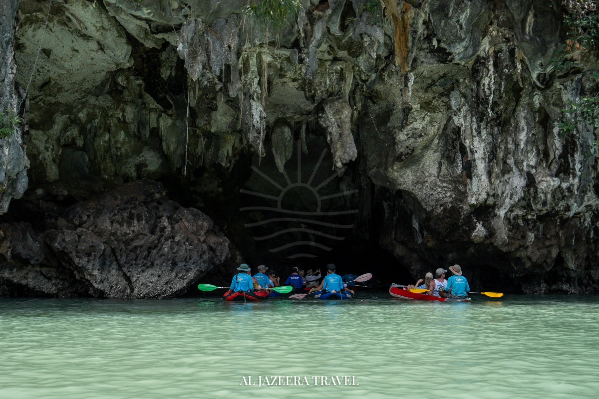 James Bond - Phang Nga