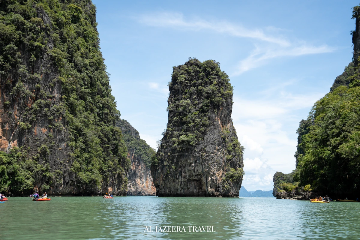 James Bond - Phang Nga