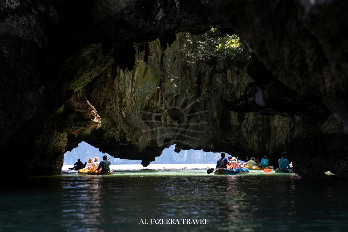 James Bond - Phang Nga