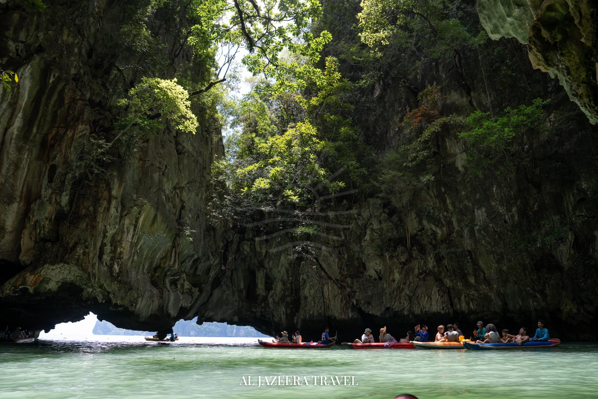 James Bond - Phang Nga
