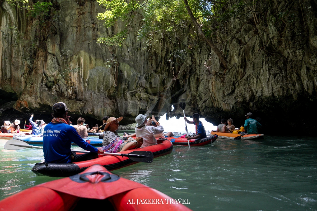 James Bond - Phang Nga