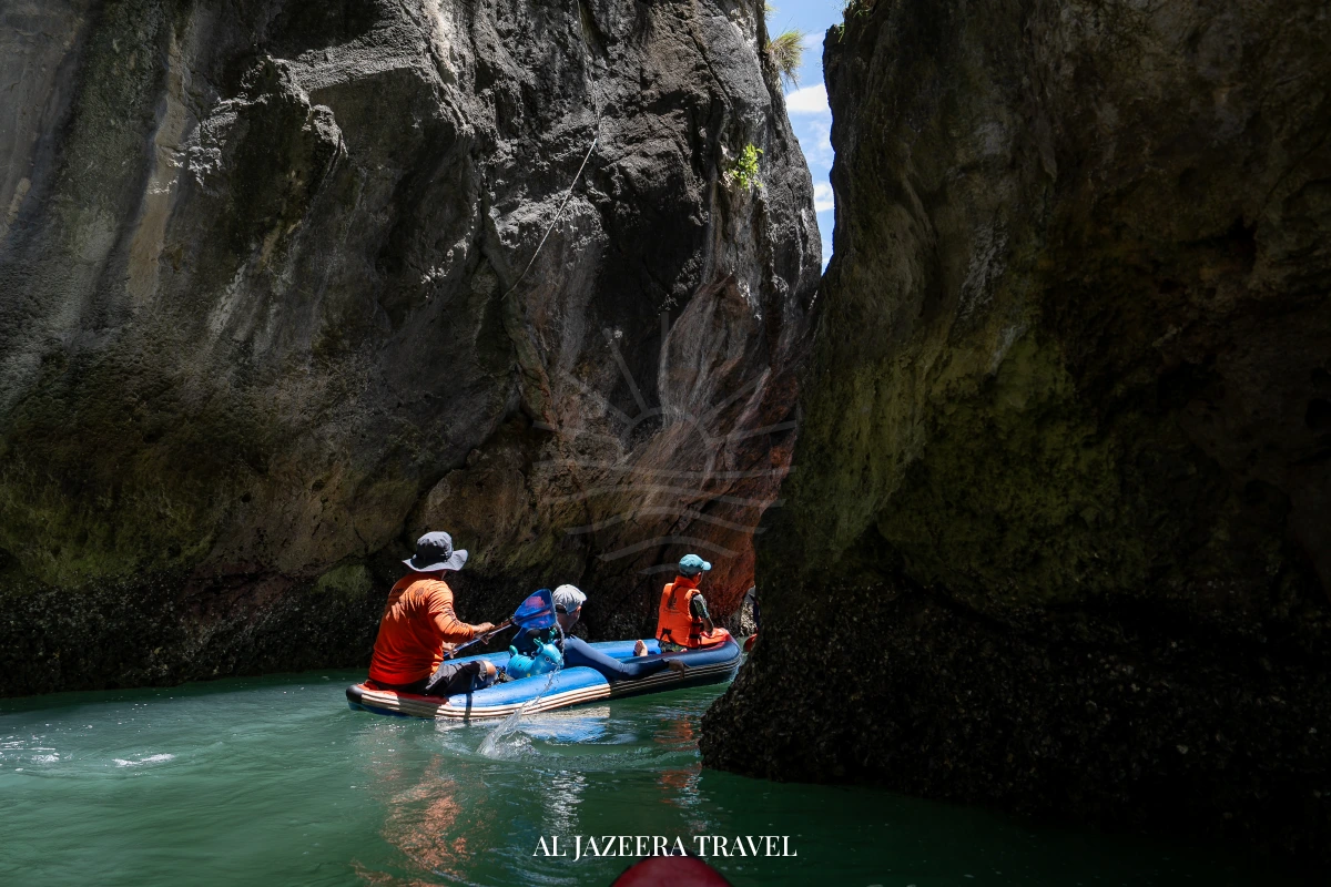 James Bond - Phang Nga