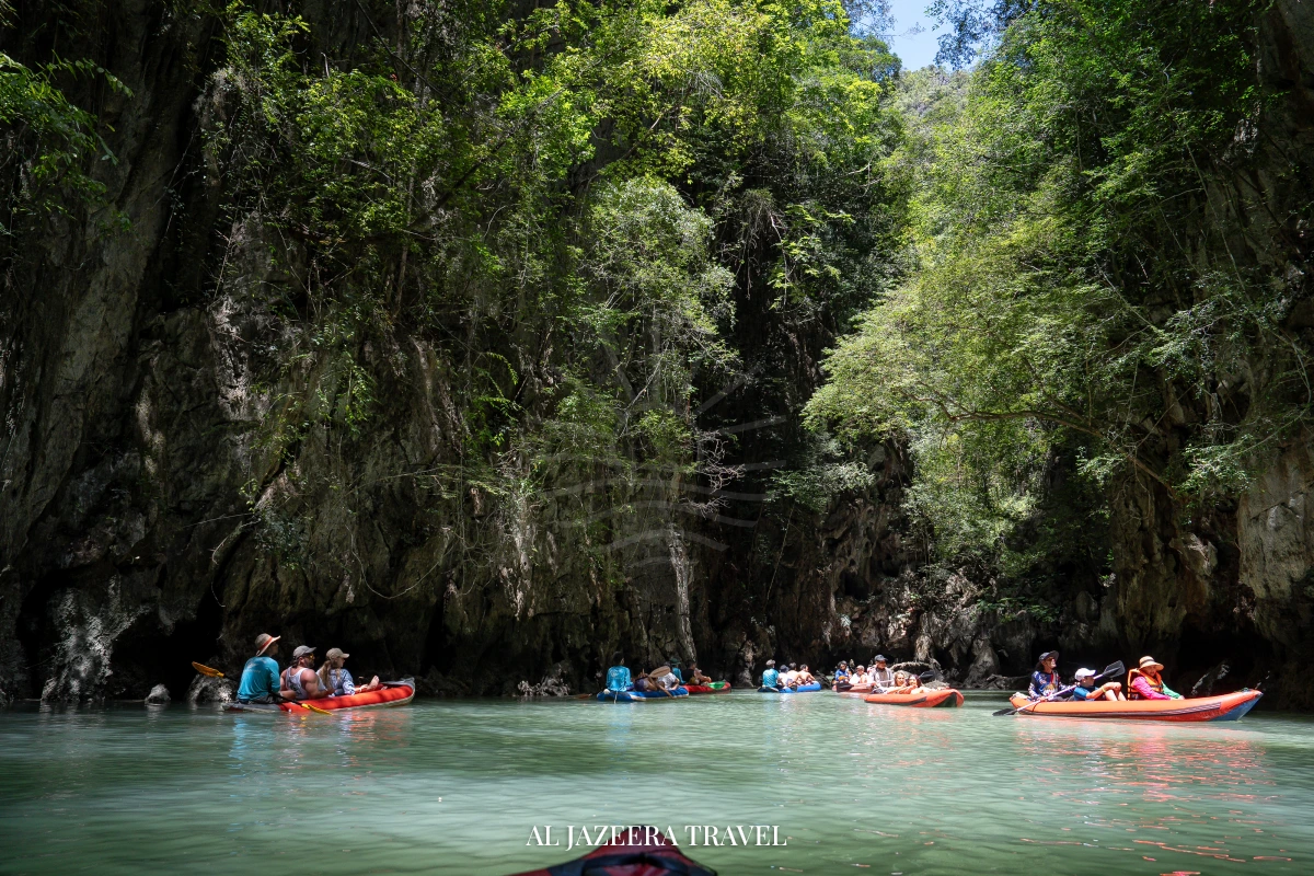 James Bond - Phang Nga