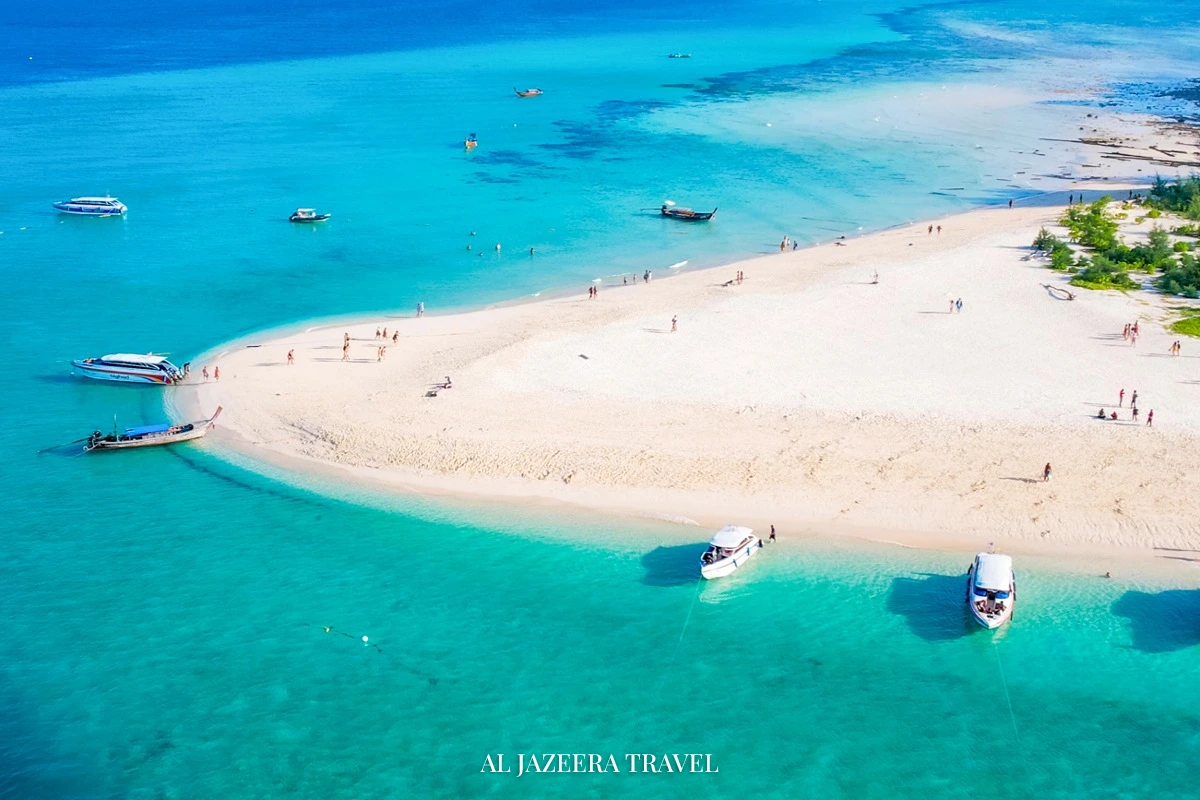 Phi Phi Island Tour