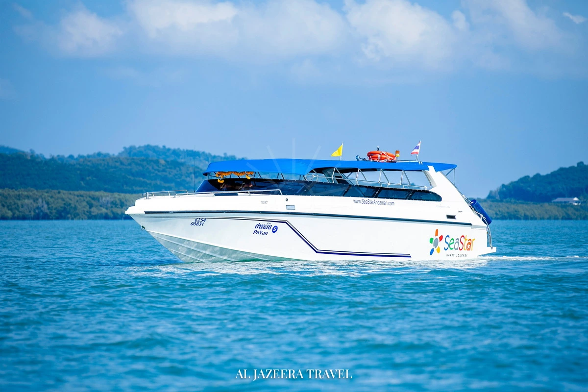 Phi Phi Maya Bay Khai Island Tour