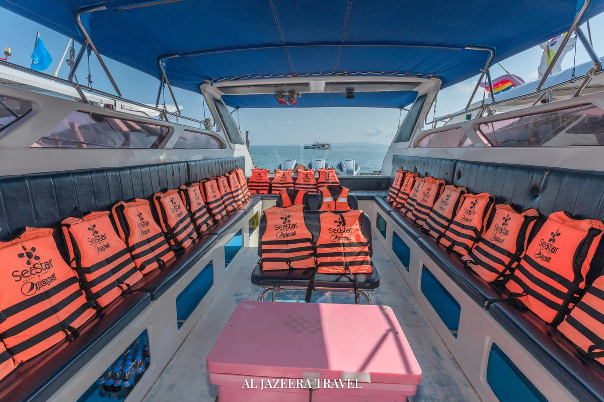 Phi Phi Island Tour from Phuket
