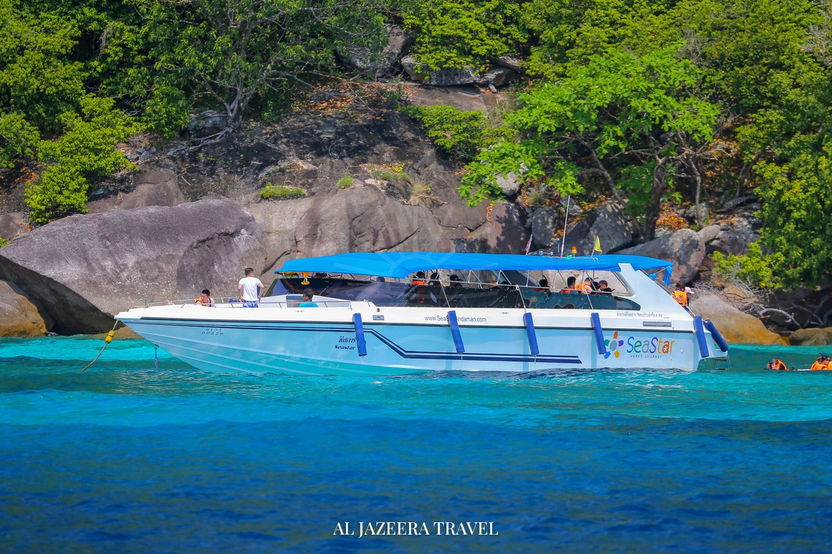 Phi Phi Island Tour