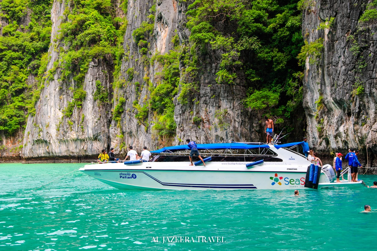 Phi Phi day trip