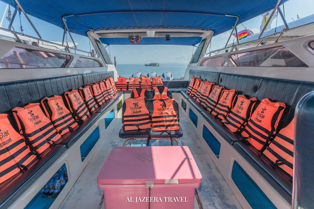 Maya Bay tour