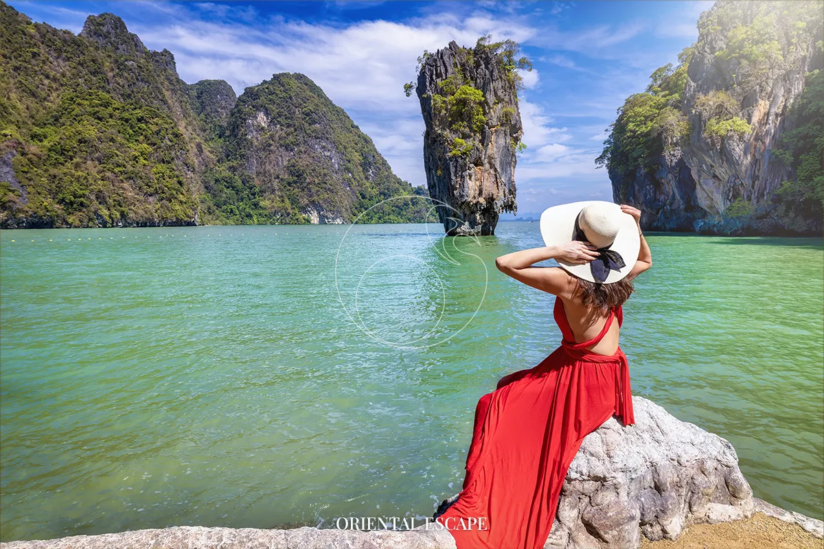 Private James Bond Island tour
