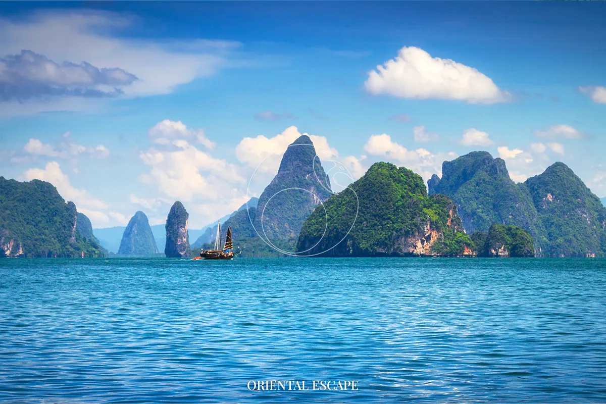 Andaman Sea So Nice: Private James Bond Island & Phang Nga Bay by Premium Speedboat