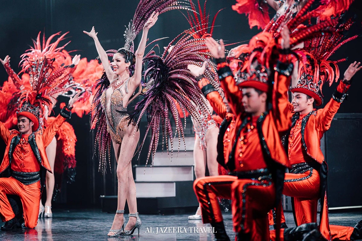Phuket’s Glamorous Cabaret Night