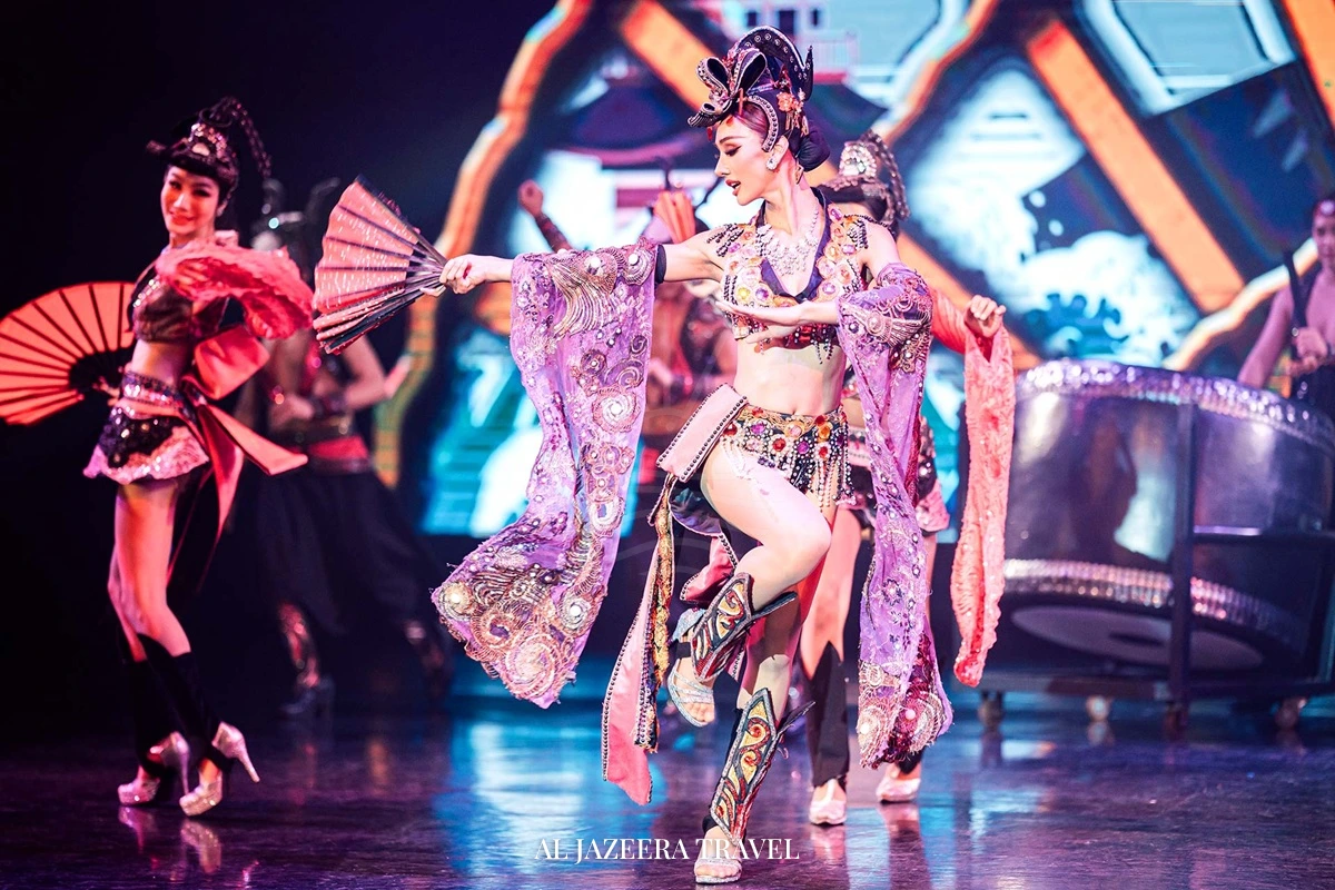 Phuket’s Glamorous Cabaret Night