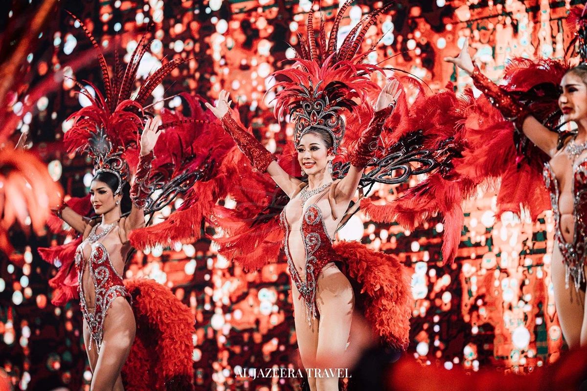 Phuket’s Glamorous Cabaret Night