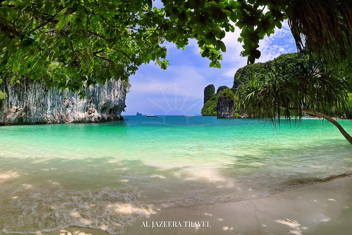 Krabi private boat trip
