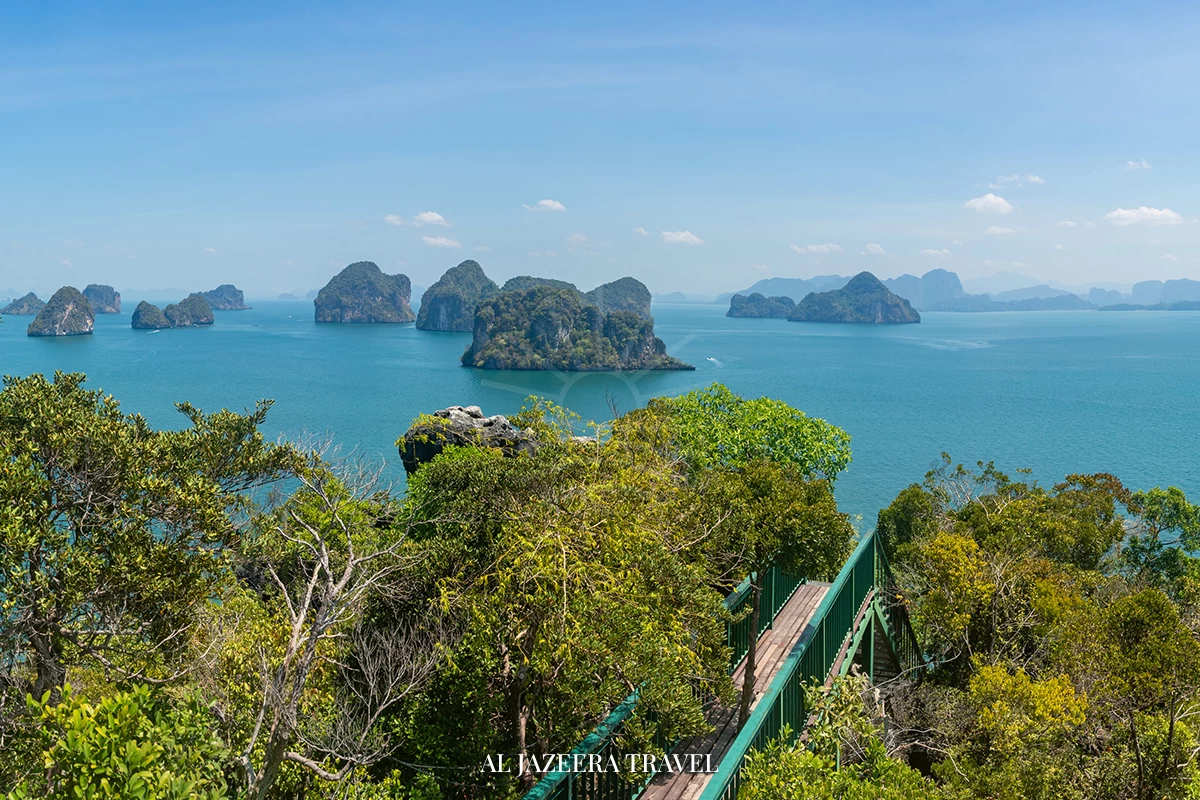 Phi Phi Islands tour for GCC