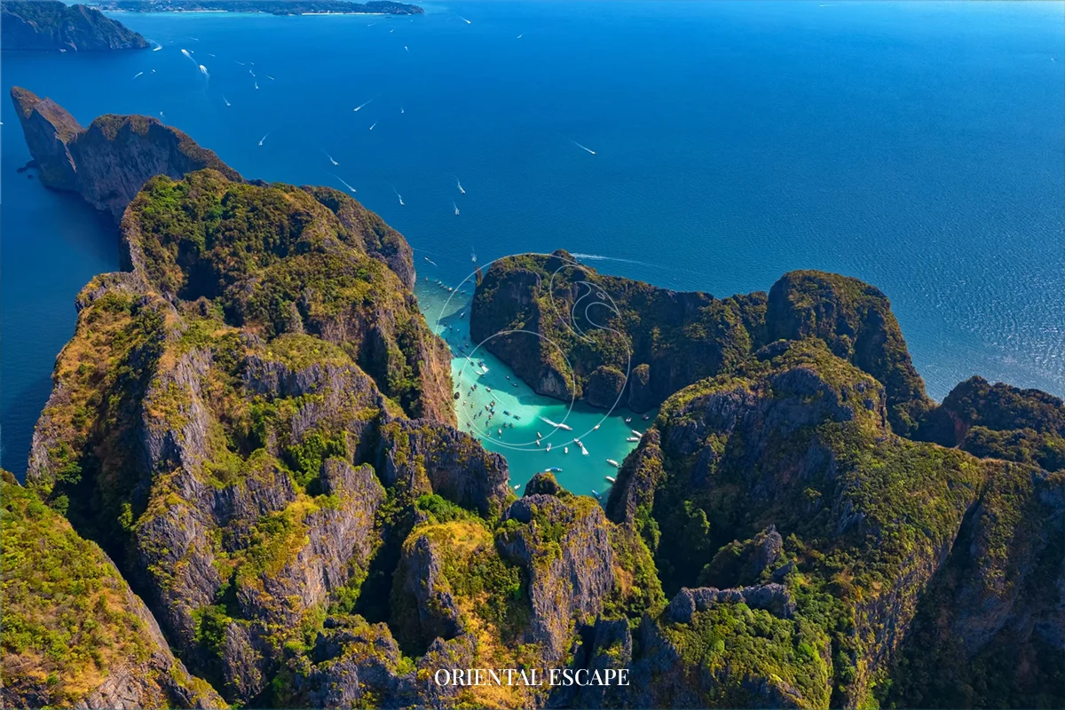 private Maya Bay trip