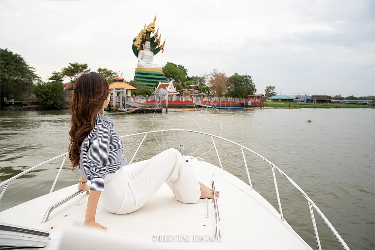 Grand Palace river view