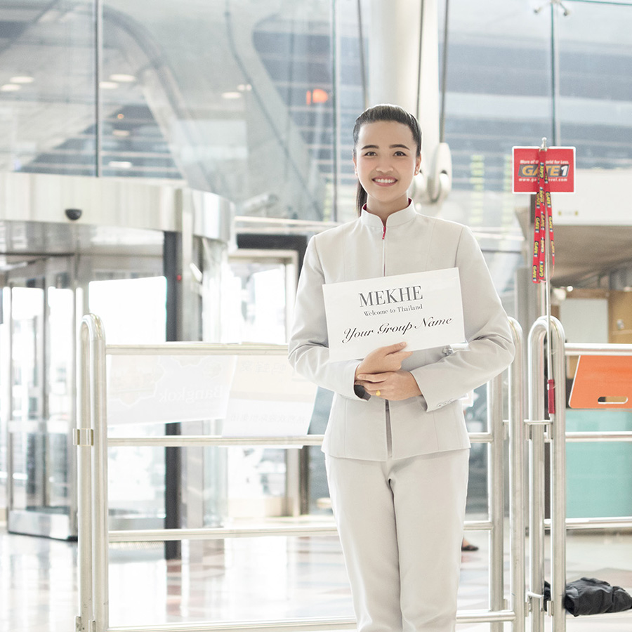 Bangkok Airport Pick-up