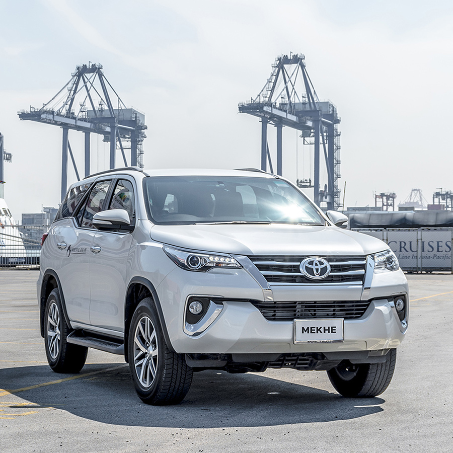 Private transport from Laem Chabang Port