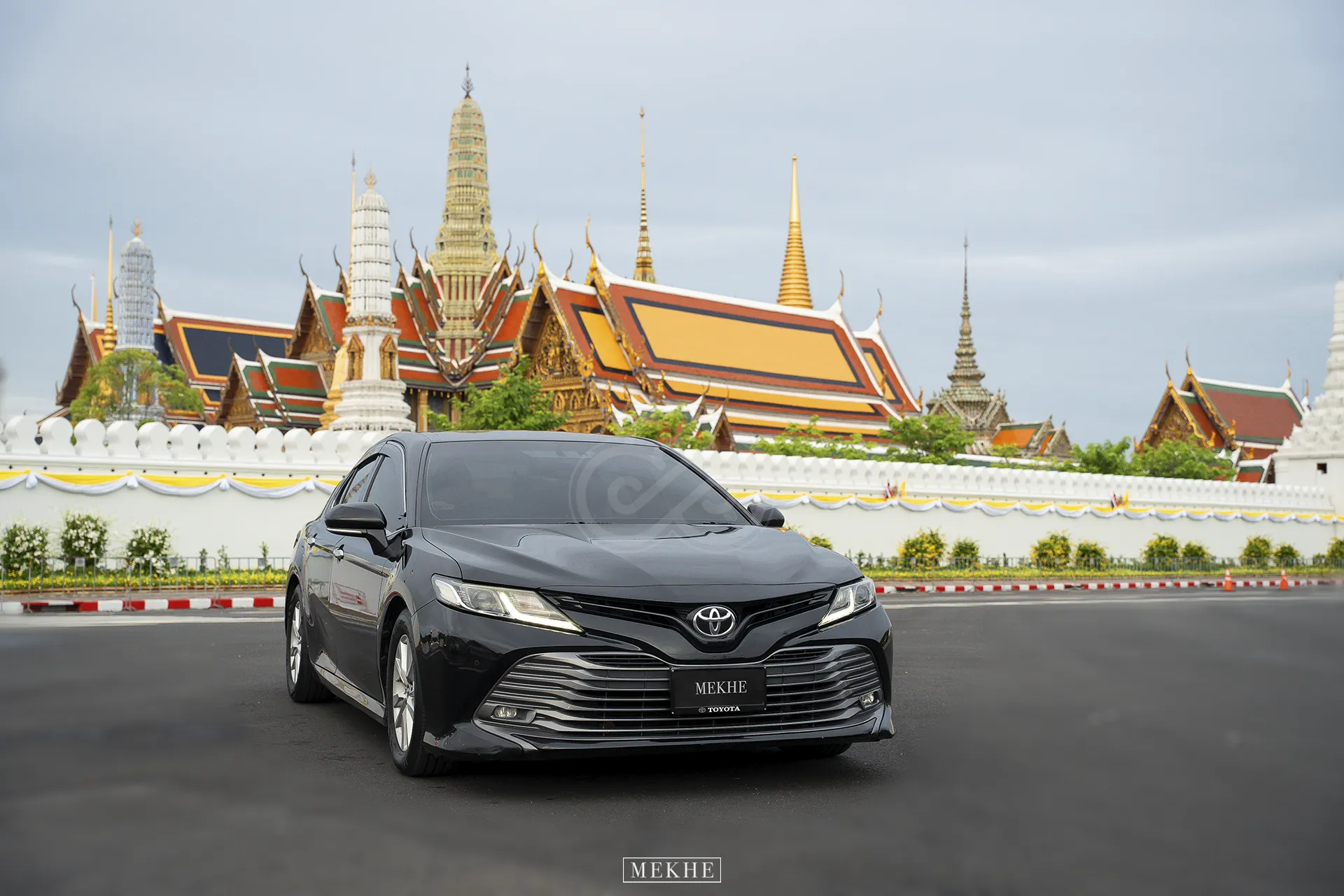 Dedicated Family Transport Service