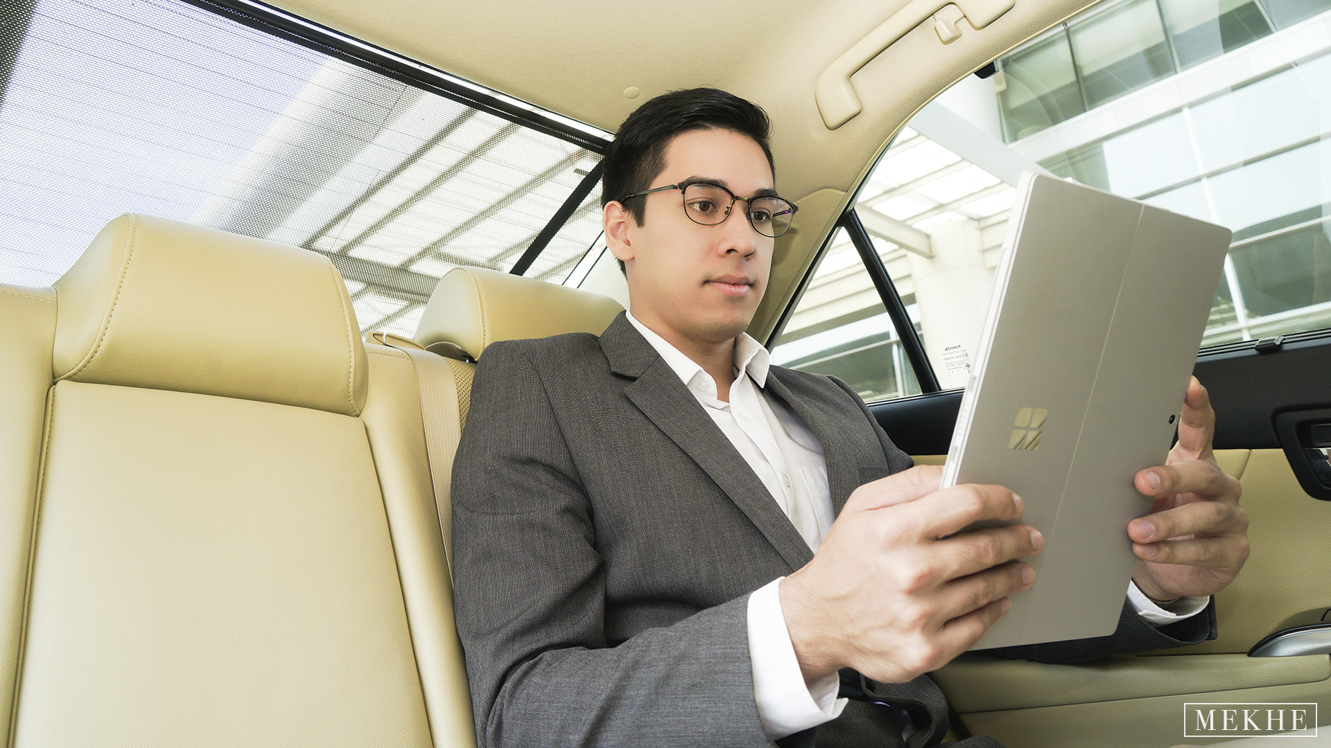 Transfer service for SME business owner