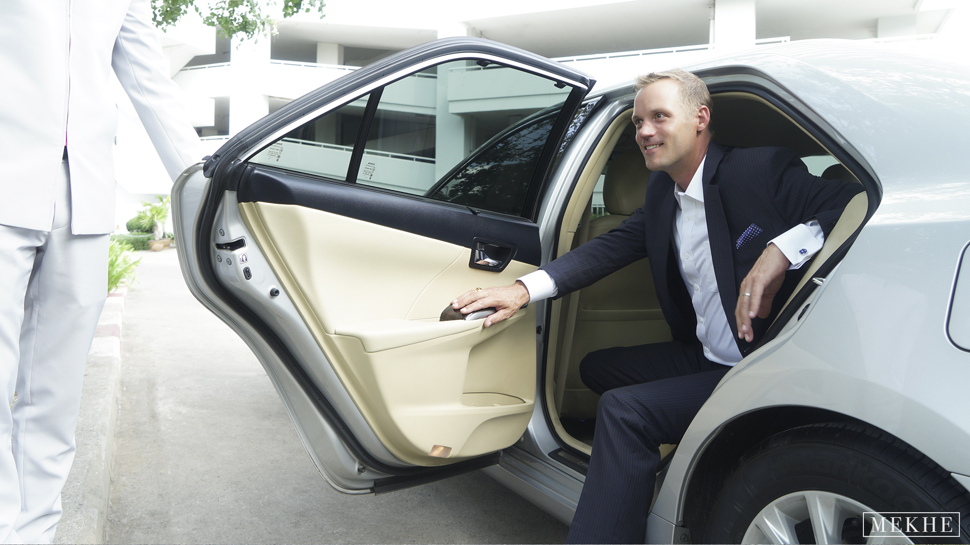 Bangkok Airport Transfer Service by Friendly Driver