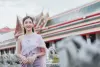 Sense of Thai: Private Photoshoot with Thai Traditional Dress at Wat Arun