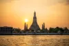 Chao Phraya River private cruise