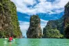 Phang Nga Bay & James Bond Island Sea Cave Adventure