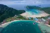 Phi Phi Maya Khai Speedboat*قارب Phi Phi Maya Khai السريع