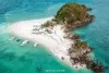 Andaman Sea So Nice: Private Phi Phi Islands & Bamboo Island by Premium Speedboat