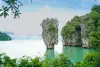 James Bond Island & Phang Nga Bay Speedboat Tour