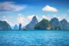 Andaman Sea So Nice: Private James Bond Island & Phang Nga Bay by Premium Speedboat