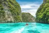Andaman Sea So Nice: Private Phi Phi Islands & Bamboo Island by Premium Speedboat
