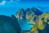 Andaman Sea So Nice: Private Phi Phi Islands & Bamboo Island by Premium Speedboat